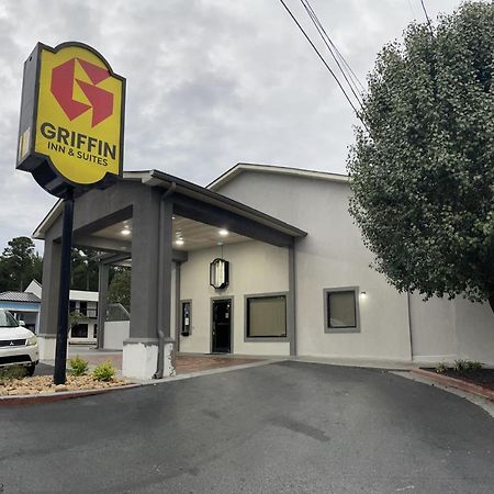 Griffin Inn & Suites Dış mekan fotoğraf