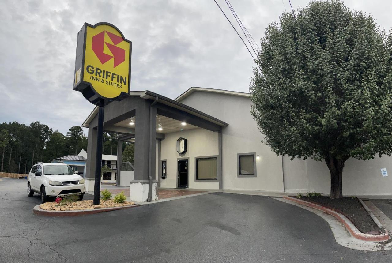 Griffin Inn & Suites Dış mekan fotoğraf